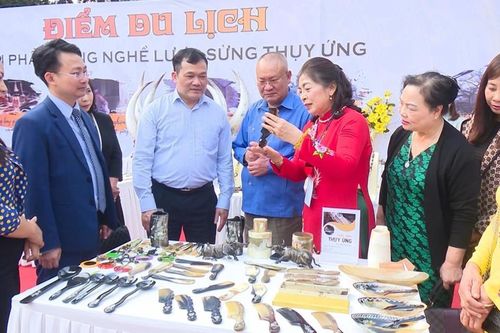 Huyện Thường Tín đổi mới công nghệ sản xuất đẩy lùi ô nhiễm môi trường