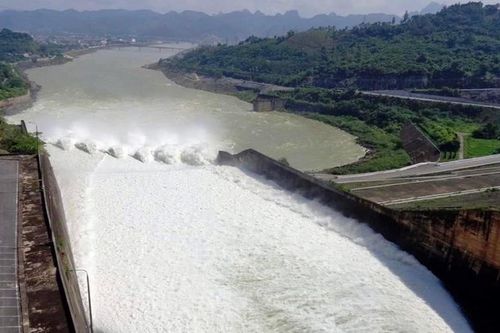 Thủy điện Thác Bà xả lũ, Hà Nội và 3 tỉnh cấp bách ứng phó