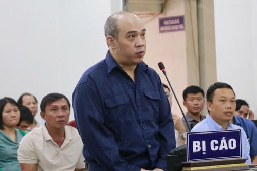 Cựu Phó Giám đốc Trung tâm Đăng kiểm Khánh Hòa nhận 15 năm 6 tháng tù