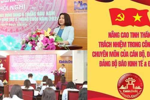 Nâng cao tinh thần trách nhiệm trong công tác chuyên môn của cán bộ, đảng viên