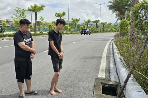 Chân dung các đối tượng ban ngày là bảo vệ, ban đêm là kẻ trộm