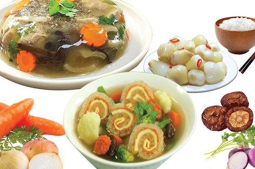 Thịt đông, canh bóng của Việt Nam lọt top món ăn ngon nhất thế giới