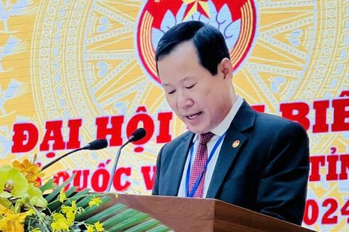 Ông Phạm Triều tái đắc cử Chủ tịch Ủy ban MTTQ Việt Nam tỉnh Lâm Đồng