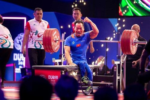 Thể thao Việt Nam từ Olympic đến Parlympic