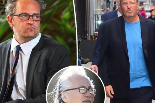Trợ lý lâu năm của Matthew Perry đã tiêm ketamine khiến ngôi sao phim 'Friends' tử vong