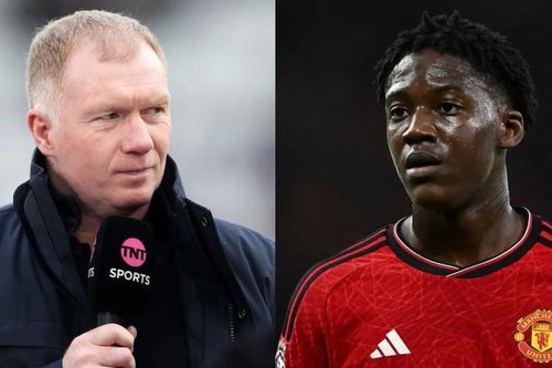Paul Scholes: 'Mainoo làm tôi nhớ đến Zidane'