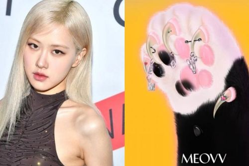 Nhóm nhạc nữ MEOVV - Đàn em của Rosé Blackpink sắp ra mắt