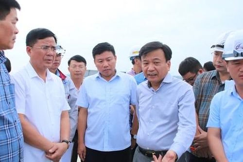 Thiếu mặt bằng, dự án nâng cấp QL7 qua Nghệ An chậm tiến độ