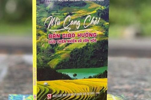 'Cẩm nang du lịch': Mù Cang Chải-Bản giao hưởng giữa thiên nhiên và văn hóa