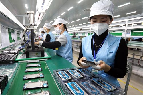 Trung tâm cung cấp nhân lực cho ngành công nghệ bán dẫn