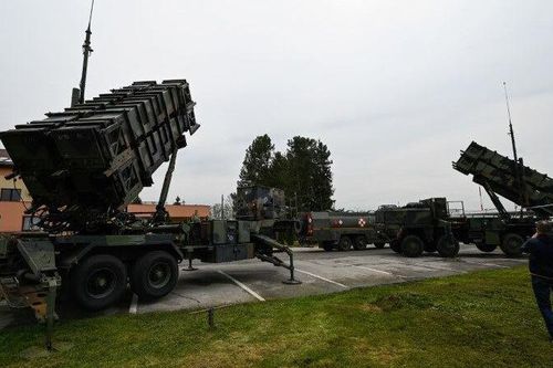 Mỹ đồng ý bán gói tên lửa Patriot trị giá 5 tỷ USD cho Đức