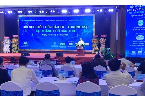 Thành phố Cần Thơ xúc tiến đầu tư-thương mại với tỉnh Thanh Hóa và thành phố Thủ Đức
