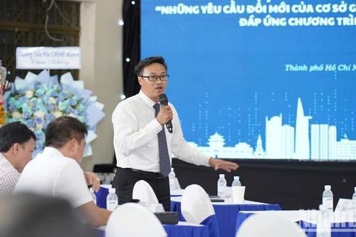Đổi mới giáo dục thể chất để đáp ứng Chương trình giáo dục phổ thông 2018