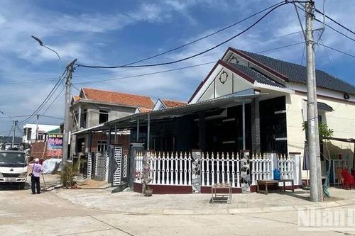 Giải quyết kịp thời nguồn nước cho người dân tái định cư cao tốc bắc-nam