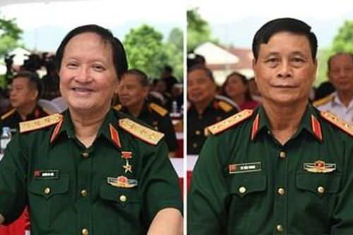 Quân đội ta - Quân đội anh hùng !