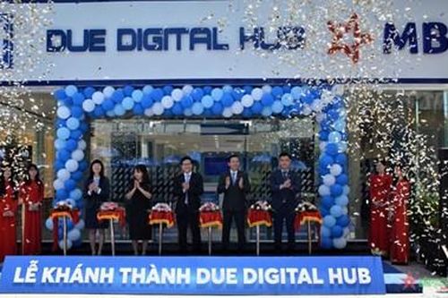 Ngân hàng MB khánh thành và bàn giao Không gian sáng tạo số tại Trường Đại học Kinh tế - Đại học Đà Nẵng