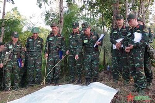 Khẳng định bản lĩnh, trình độ Lữ đoàn Đặc công bộ 198 trên địa bàn chiến lược