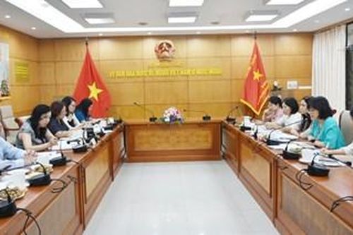 Nâng cao hơn nữa hiệu quả công tác đối với phụ nữ Việt Nam ở nước ngoài