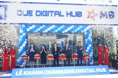 Độc đáo không gian sáng tạo số tại Trường Đại học Kinh tế - Đại học Đà Nẵng