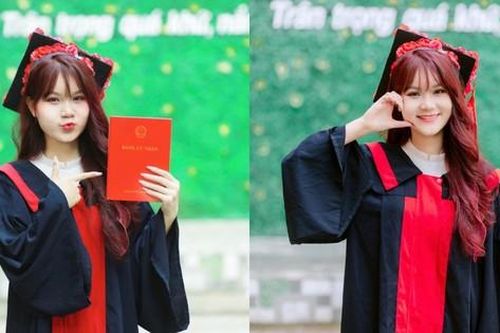Hành trình vượt khó giúp nữ sinh ngành Quản trị Khách sạn chinh phục danh hiệu Thủ khoa