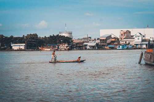 Kỳ vọng từ mùa nước nổi