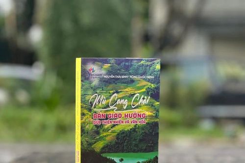 Mù Cang Chải - Bản giao hưởng giữa thiên nhiên và văn hóa