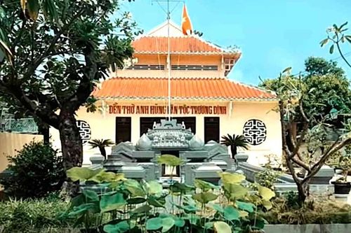 Phát huy tinh thần bất khuất, kiên cường của Anh hùng dân tộc Trương Định trong phát triển đất nước