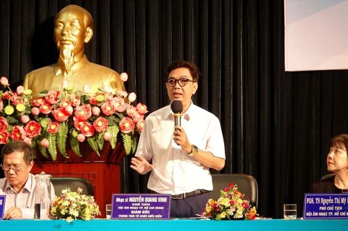 Hội thảo khoa học 'Âm nhạc Thiếu nhi ở TPHCM'