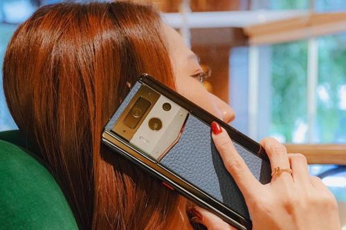 Những chiếc Vertu được ưa chuộng hiện nay