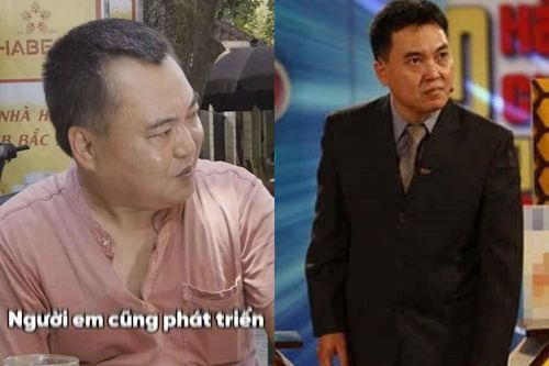 Nam MC Hãy Chọn Giá Đúng từng bị nhầm là 'chú xe ôm'