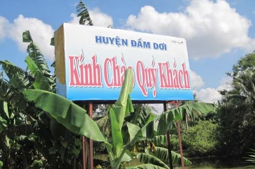 Cà Mau: Liên danh 2 công ty được chỉ định gói thầu gần 29 tỷ