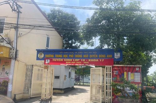 Vụ trường ra quyết định 'dừng đào tạo':Học sinh đã chuyển trường mới