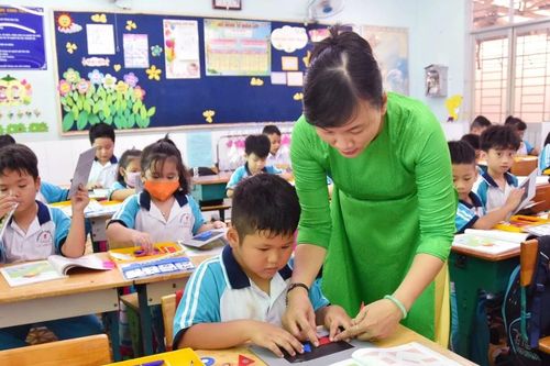 'Vuông tròn' cho giáo viên hợp đồng