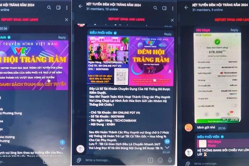 VTV thông tin về casting chương trình Tết Trung thu