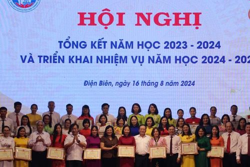 Điện Biên tiếp tục đổi mới sáng tạo nhằm nâng cao chất lượng giáo dục toàn diện