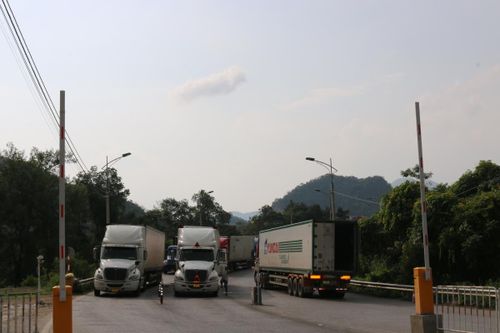 Xuất khẩu qua cửa khẩu trên địa bàn tỉnh Lạng Sơn đạt hơn 30 tỷ USD