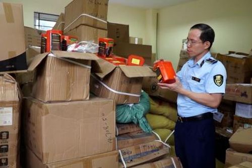 Cảnh báo thiết bị phòng cháy chữa cháy không rõ nguồn gốc xuất xứ