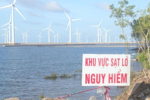 Đề xuất đầu tư hàng chục ngàn tỷ đồng ngăn biến đổi khí hậu ở miền Tây