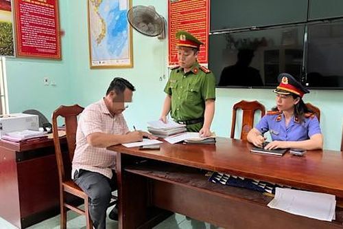 Bắt tạm giam Giám đốc Công ty Hải Cường về hành vi trốn thuế