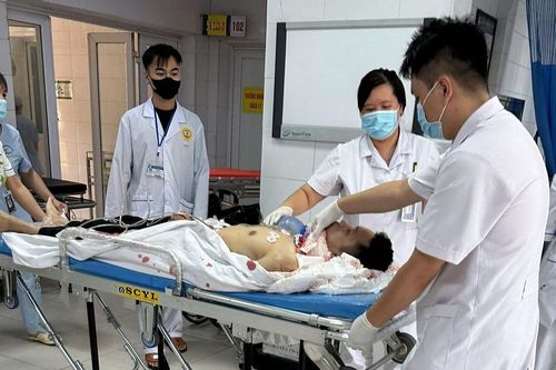 Danh tính nghi can vụ án mạng nghiêm trọng ở Hà Nội chiều nay