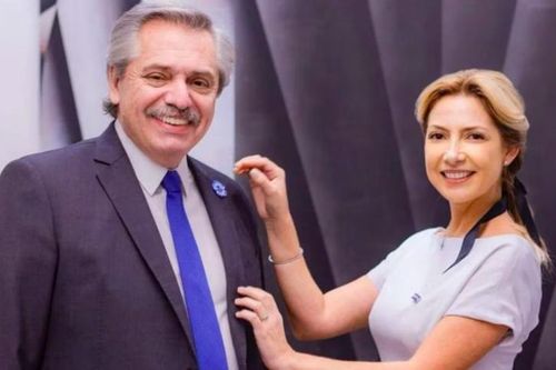 Cựu Tổng thống Argentina Alberto Fernández bị cáo buộc đánh vợ