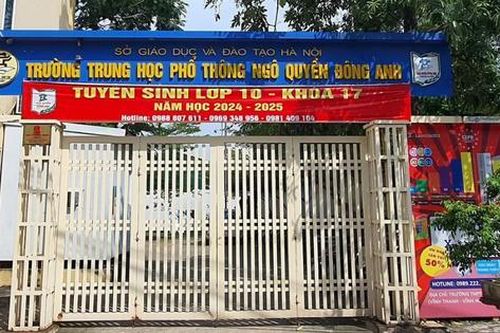 Xôn xao học sinh bị 'dừng đào tạo', Sở GD&ĐT Hà Nội chỉ đạo nhanh