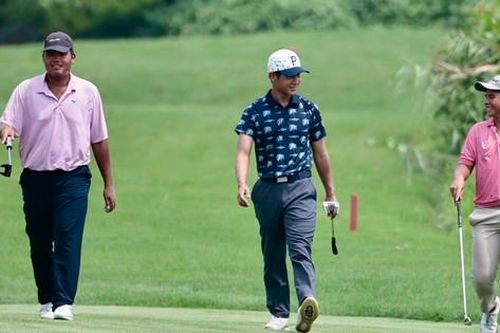 HLV Trưởng đội Golf Thanh Hóa Nguyễn Đức Du: 'Ngày thi đấu cuối cùng sẽ rất kịch tính'