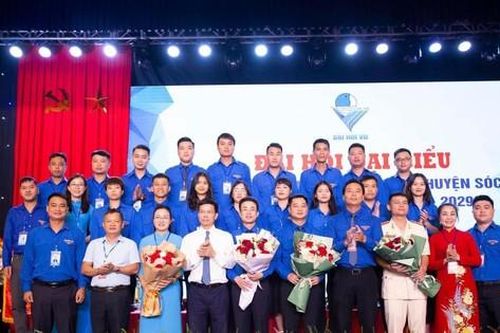 Hà Nội hoàn thành 100% Đại hội Hội Liên hiệp Thanh niên Việt Nam cấp huyện