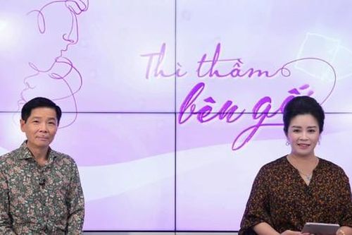 Talkshow Thì thầm bên gối: Tình dục… lịm dần đều