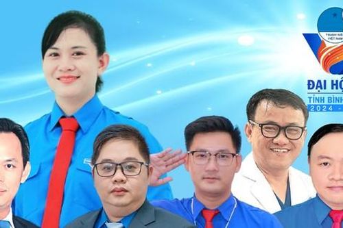 Ủy ban Hội LHTN Việt Nam tỉnh Bình Dương nhiệm kỳ 2024 - 2029