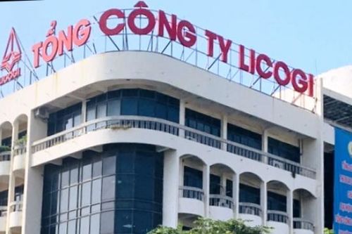 LICOGI có Tổng Giám đốc mới