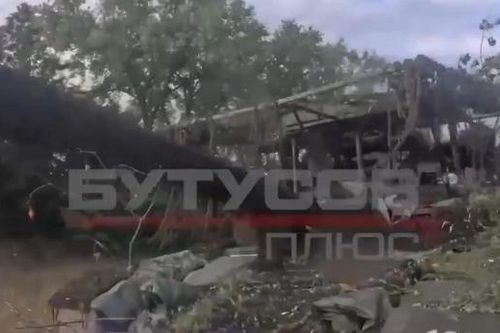 Ukraine công bố video thu giữ xe tăng Nga ở vùng Kursk