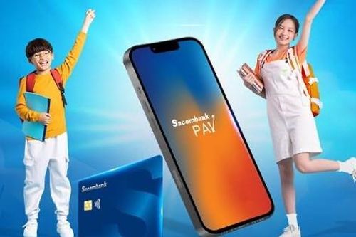 'Bật mood tựu trường' với loạt ưu đãi từ Sacombank