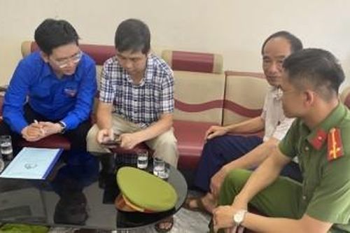 Thúc đẩy hoạt động của Tổ công nghệ số cộng đồng